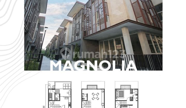 Dijual Rumah Di Wisata Bukit Mas Cluster Notredame Super Murah 2