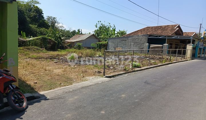 DIJUAL TANAH DI PARAKANMULYA LOKASI STRATEGIS DAN MURAH
