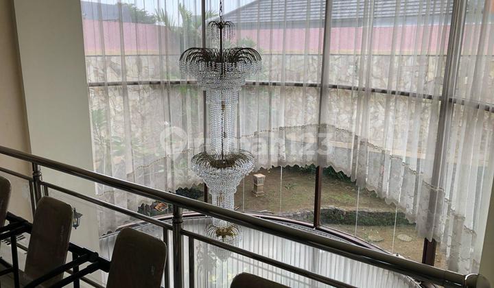 DIJUAL RUMAH DI KRIS KENCANA SARI TIMUR SEBELAH CIPUTRA WORLD 2