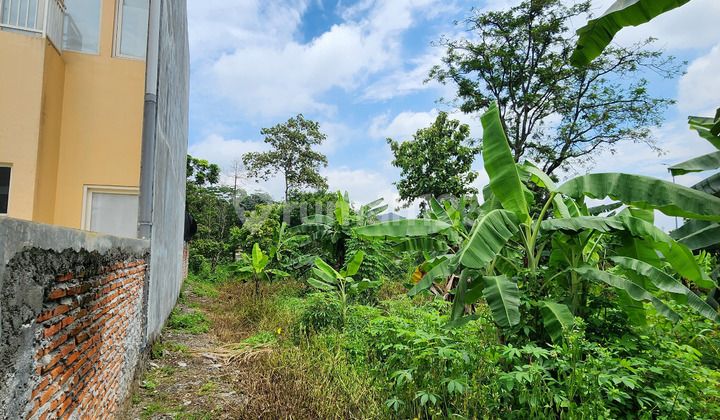 For Sale Land In Tembalang Semarang All Directions Good Location 2