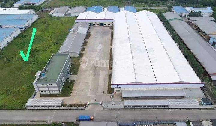 DISEWAKAN TANAH DI BALARAJA TANGERANG DEKAT JALAN TOL 1