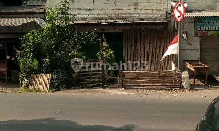 Dijual Rumah Usaha 4lt + Sarang Burung Walet Di Pohjentrek 1