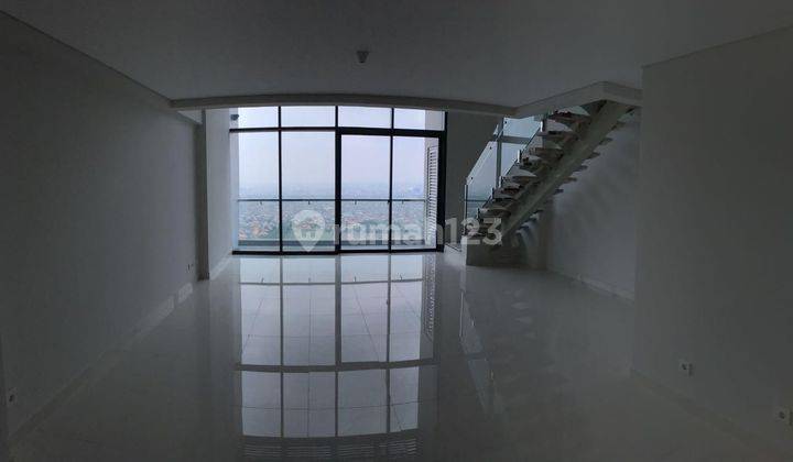 Dijual Skyloft Soho Ciputra World Semi Furnished 1