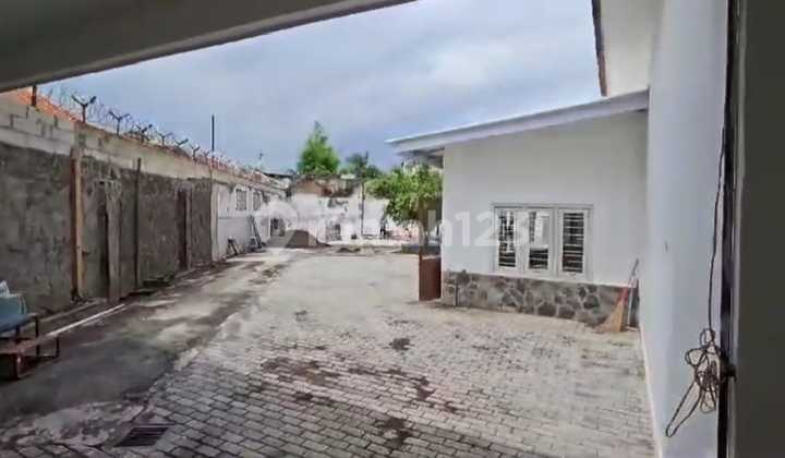 DIJUAL/DISEWAKAN RUMAH KOMERSIAL DI JL RAYA DARMO PUSAT KOTA SURABAYA 2