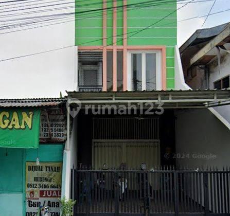 Dijual Ruko Di Raya Kedung Cowek Nol Jalan Raya Besar 1