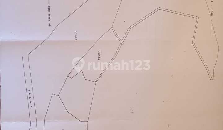 Land for Sale on Jl Sendang Pakel Raya Semarang, Strategic Location 2
