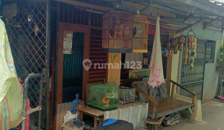 DIJUAL RUMAH DI JL BINTARA BEKASI BARAT MURAH 1