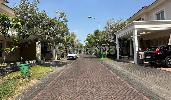 Dijual Murah Rumah Elite Wbm Venetian Lantai Marmer! 2