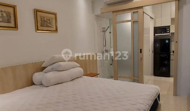 DIJUAL/DISEWAKAN APARTEMEN VERTU 2BR FULL FURNISH CONNECT MALL CW 2