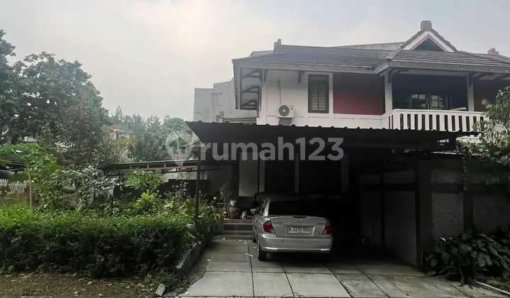 DIJUAL RUMAH DI CLUSTER ANDALUSIA SENTUL CITY BOGOR SIAP HUNI MURAH 2