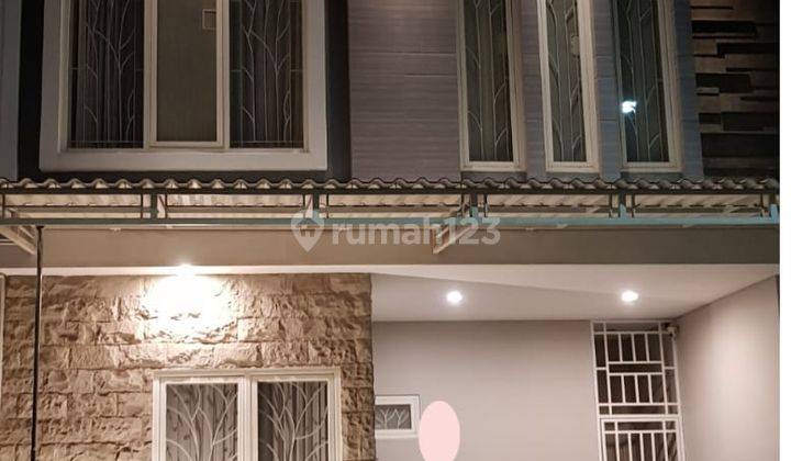 Dijual Rumah Di Cahaya Dharma Regency Lokasi Strategis Full Furnish 1