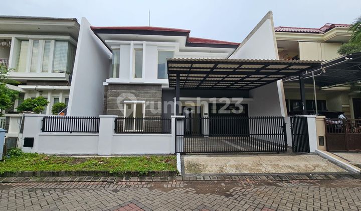 Dijual Murah Rumah Minimalis San Diego Pakuwon City!