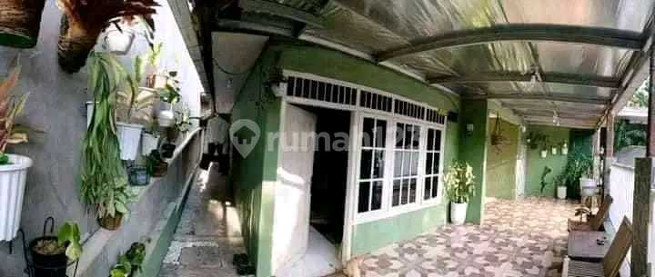 DIJUAL RUMAH KOSONGAN DI JL HAJI NADJI JOMBANG BINTARO SIAP HUNI 2