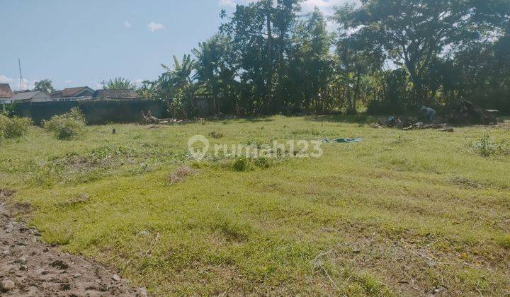 DIJUAL TANAH PEKARANGAN DEKAT KAMPUS DI DESA PLOSOKANDANG TULUNGAGUNG 2
