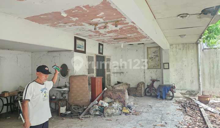 Dijual Rumah Super Luas Bintang Diponggo Surabaya! Dekat Ciputra Mall! 2