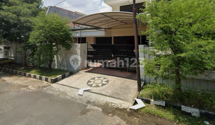 DIJUAL RUMAH DI DHARMAHUSADA PERMAI SIAP HUNI MEWAH DAN MURAH