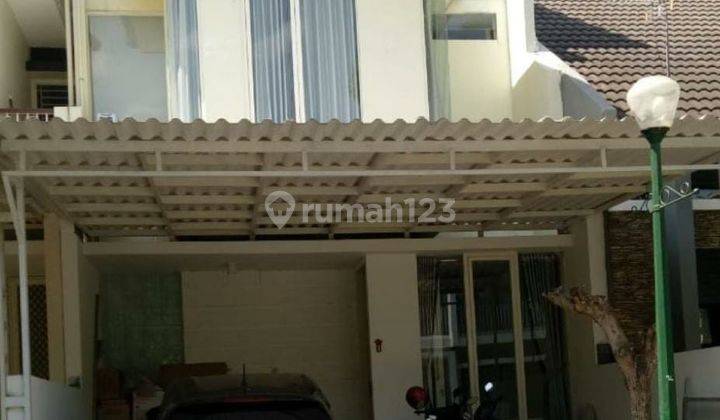 Dijual Rumah Di Citraland Cluster Alam Hijau Semu Furnish Model Minimalis 1