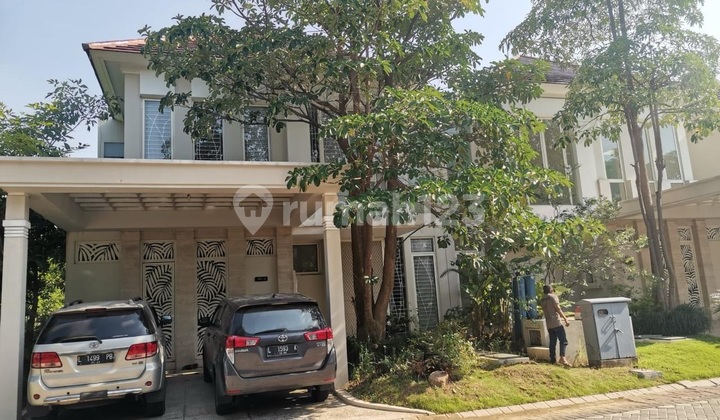 Dijual Rumah Modern Minimalis Pakuwon City Grand Island Mossel Bay! 1