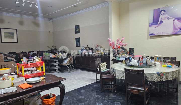 For Sale Super Cheap Commercial House Strategic Kupang Jaya Main Road!