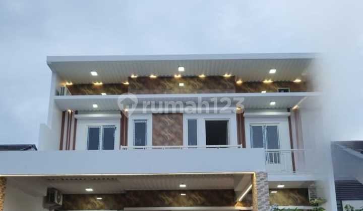 Dijual Rumah New Gress Rosewood Citraland! Super Ciamik!