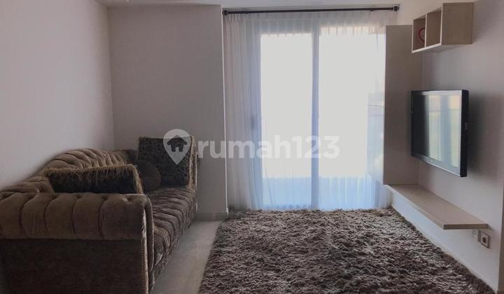 DIJUAL/DISEWAKAN APARTEMEN ONE ICON MEWAH SIAP HUNI NEGO 2