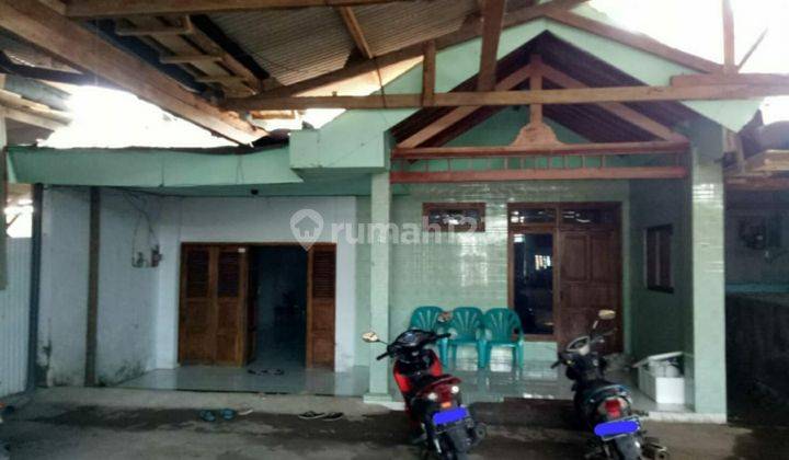 DIJUAL RUMAH DI JL TAMAN KALIANGET SITUBONDO NOL JALAN LOKASI BAGUS 2
