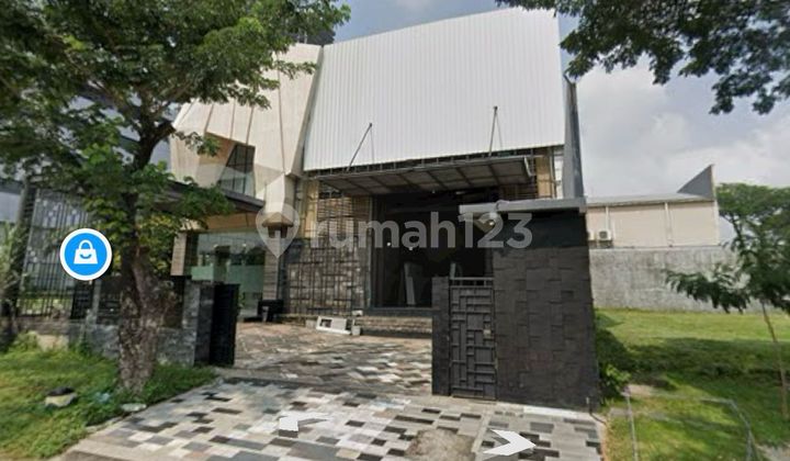 DISEWAKAN KOMERSIAL AREA CITRALAND RAYA NORTH EMERALD DEKAT UNESA 1