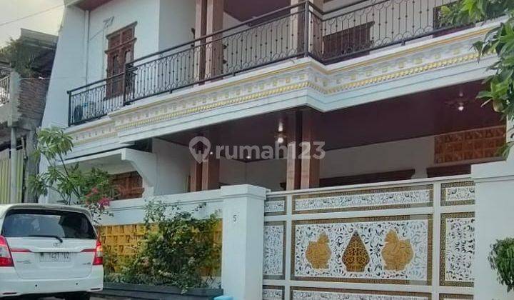 Dijual Rumah Di Jl Sawi Semarang 2 Lantai 1