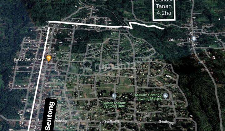 DIJUAL TANAH DI PURWODADI LAWANG TOP MURAH DAN LANGKA 1