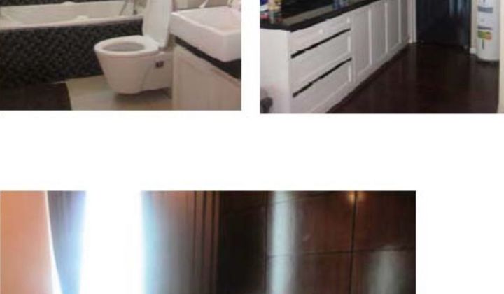 Disewakan Apartemen Vue Diatas Mall Ciputra World Siap Huni 2