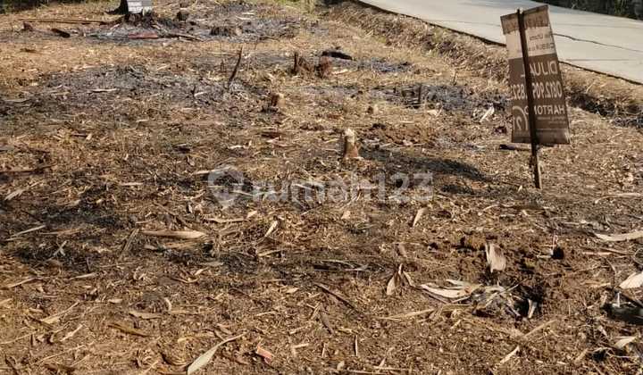 DIJUAL TANAH DI JL UTAMA BOJONGMANGGU  BEKASI JABAR LOKASI STRATEGIS 1