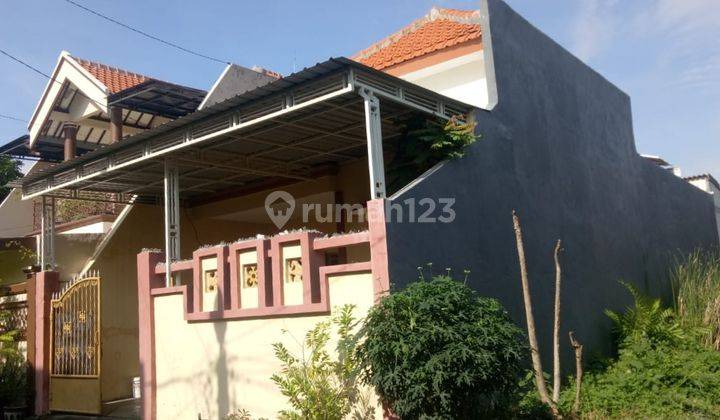 Dijual Rumah Di Sidotopo Wetan Baru Hadap Timur Siap Huni 1