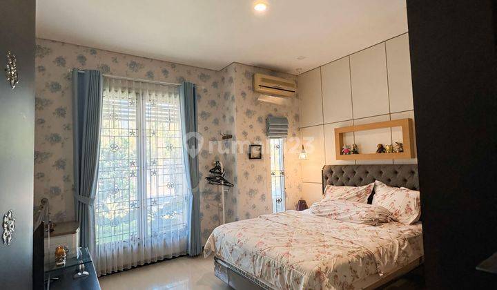 DIJUAL RUMAH MEWAH DI ROYAL RESIDENCE CLUSTER BARMORAL 8