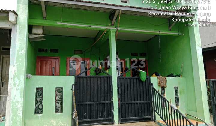 Dijual Rumah Di Jl Wijaya Kusuma Bogor Full Bangunan Siap Huni Dijual Rumah Di Jl Wijaya Kusuma Bogor Full Bangunan Siap Huni
