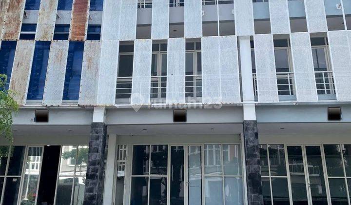 Dijual Ruko Soho Royal Residence Termurah Nol Jalan Raya 1