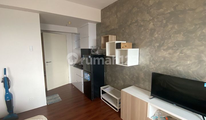 DIJUAL APARTEMEN TANGLIN VIEW CITY 1BR STUDIO LUXURY 1
