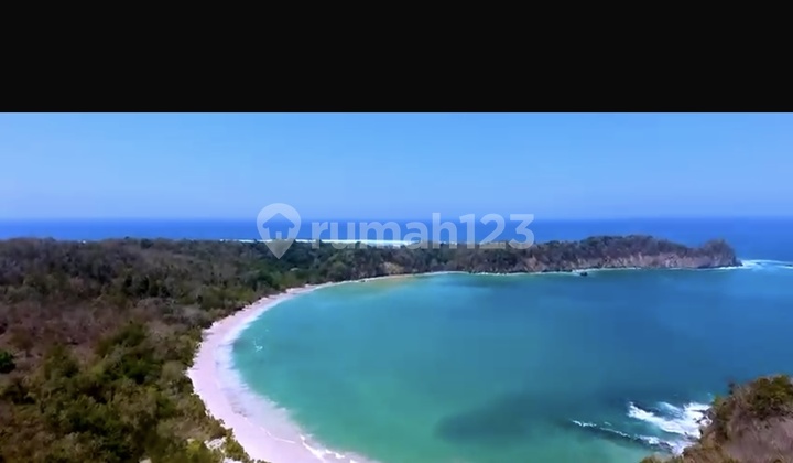 Rare Sale on the South Coast of Central Sumba! Super Beautiful Tourism Potential