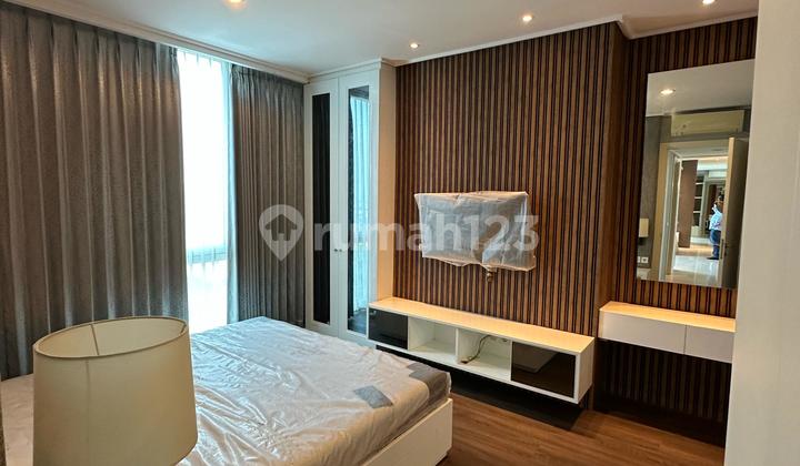 For Rent New Gresik Super Luxury Apartment Via Ciputra World!