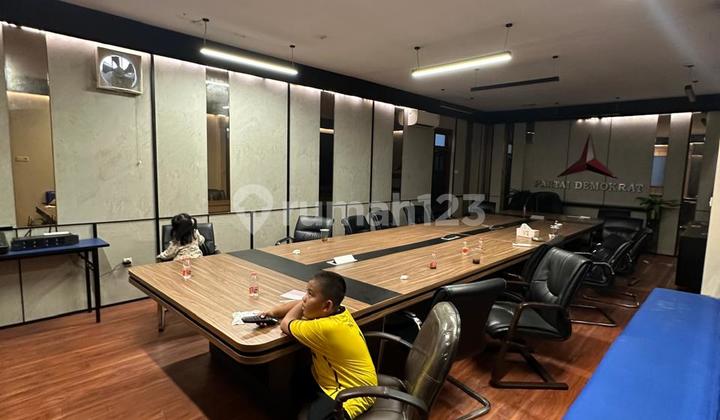 Super Ciamik! Dijual Ex Kantor Raya Jemursari Lokasi Cbd Surabaya