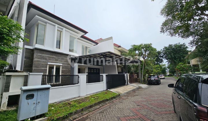 Dijual Murah Rumah Minimalis San Diego Pakuwon City! 2