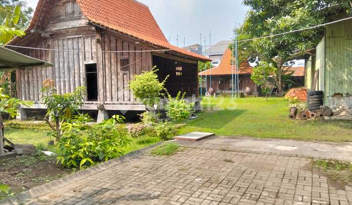 Dijual Gudang Di Mastrip Bogangin Turun Harga Dekat Pintu Tol