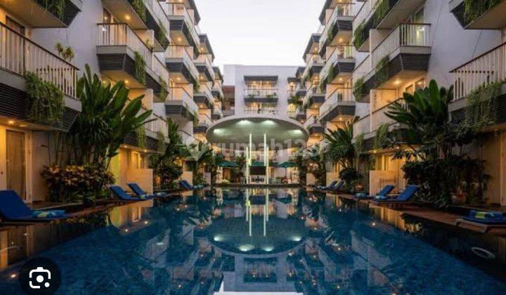 Dijual Condotel Eden Kuta Bali Tipe Studio 2