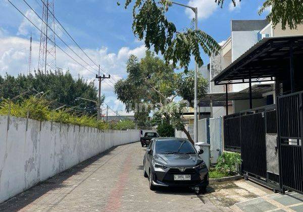 Dijual Rumah Di Villa Valensia Pakuwon Sby Barat Lokasi Strategis Dekat Mall 2