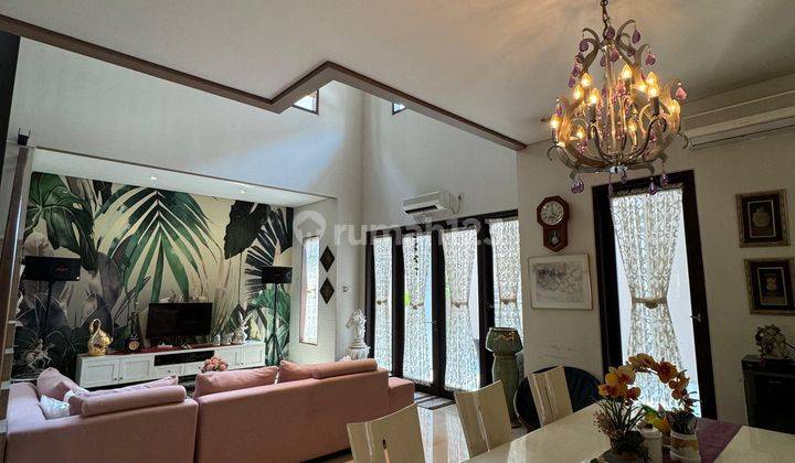 DIJUAL RUMAH MEWAH DI ROYAL RESIDENCE CLUSTER BARMORAL 4