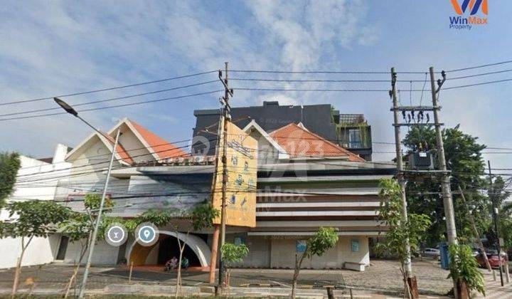 Dijual Turun Harga Komersial Area Pusat Kota Dr Soetomo Bekas Nav Karaoke 1