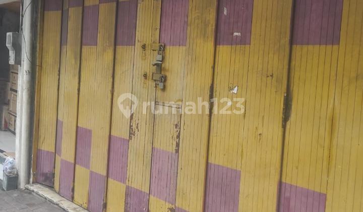 For Sale! Super Cheap Shophouse on Pemuda Street, Magelang! Strategic Location! 2