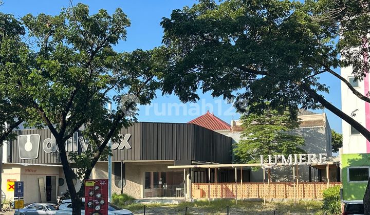 DISEWAKAN KOMERSIAL AREA DI CITRALAND DEPAN STARBUCKS CIAMIK SORO 1