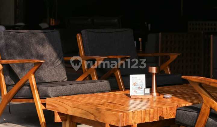 Dijual Resto 3lt Di Jl Jendral Sudirman Bandung Lokasi Strategis