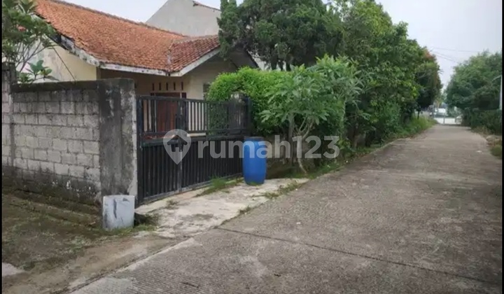 DIJUAL RUMAH DI JL SAHID JAYA BOJONGSARI DEPOK LINGKUNGAN ASRI