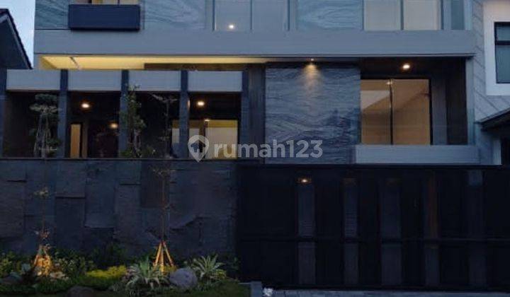 Dijual Rumah Baru Gress Di Citraland Dengan Kualitas Terbaik 1